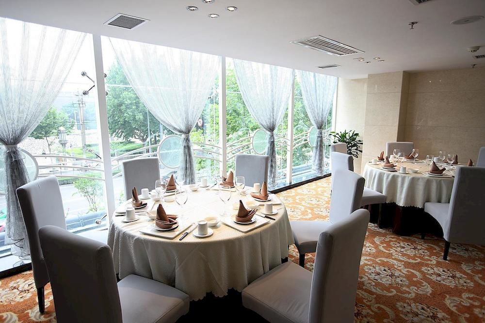 De Gui Yuan Hotel - Xi'An Xi'an  Exterior foto